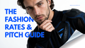 The Freelancer's Rate & Pitch Guide: What to Charge for 3D Fashion Design & AI Services